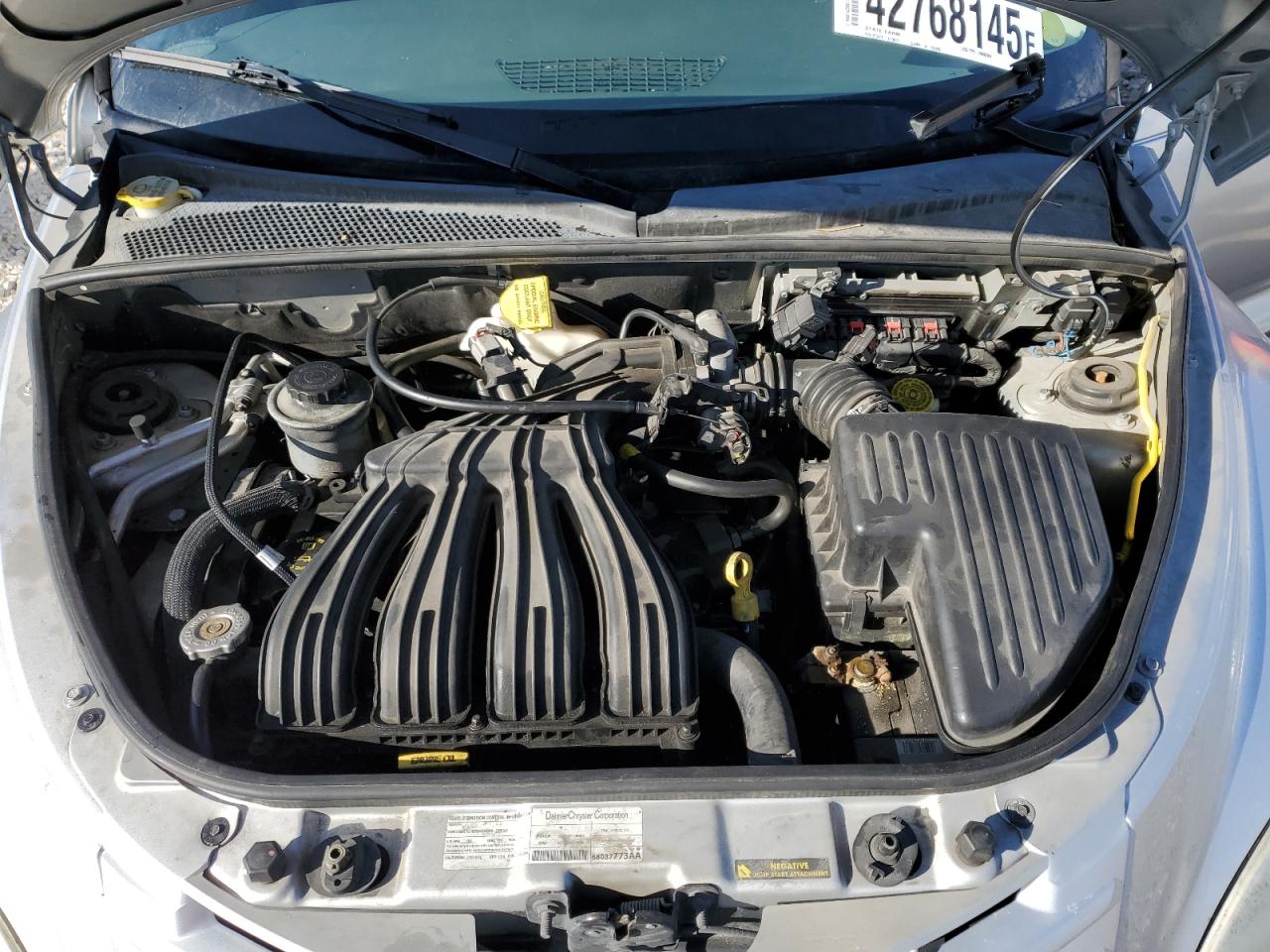 2008 Chrysler PT Cruiser - Image 11