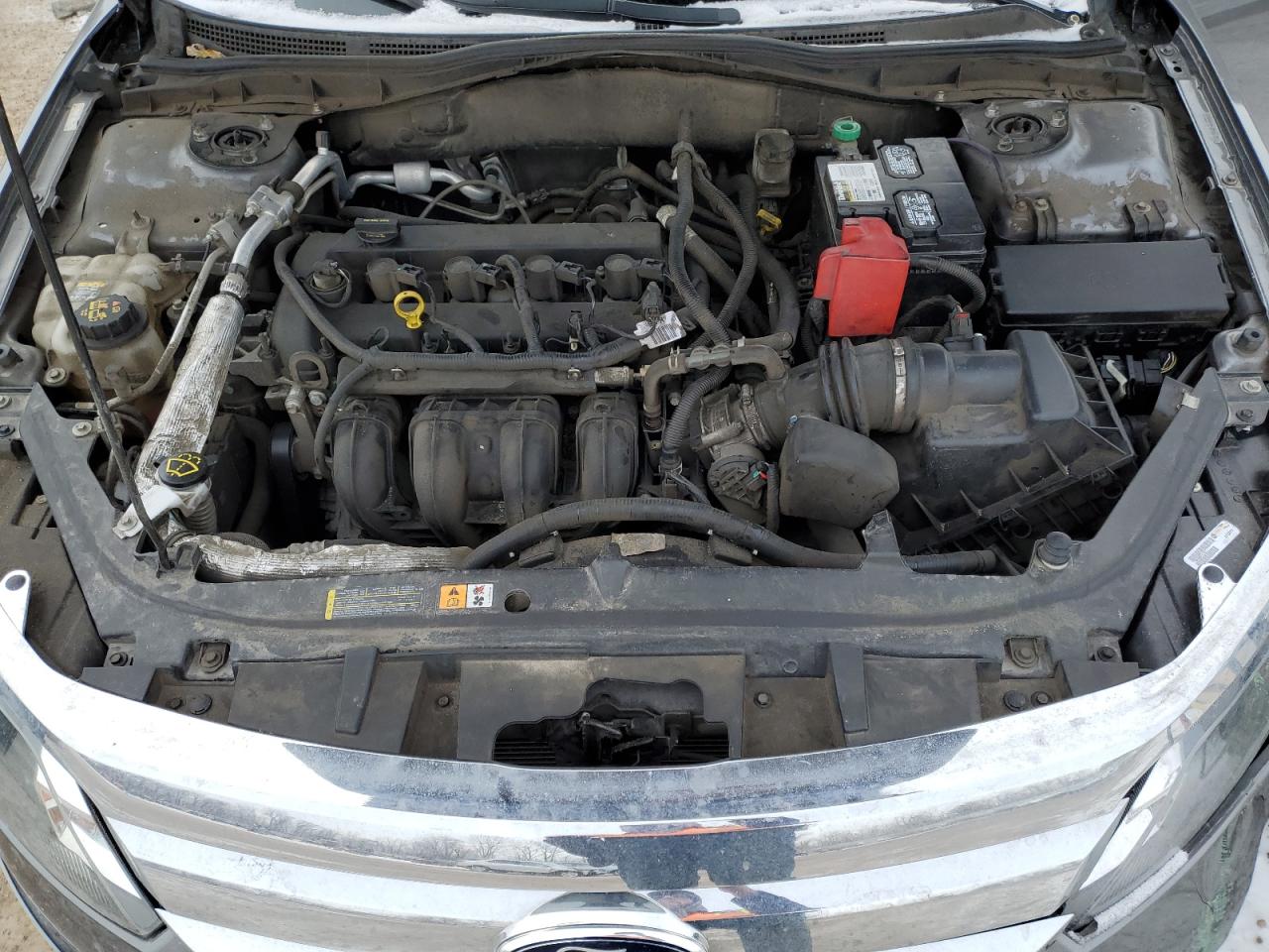 2012 Ford Fusion - Image 13
