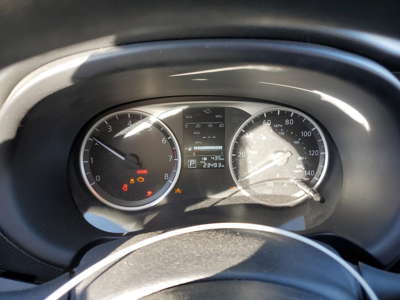 2020 Nissan Kicks - Image 9