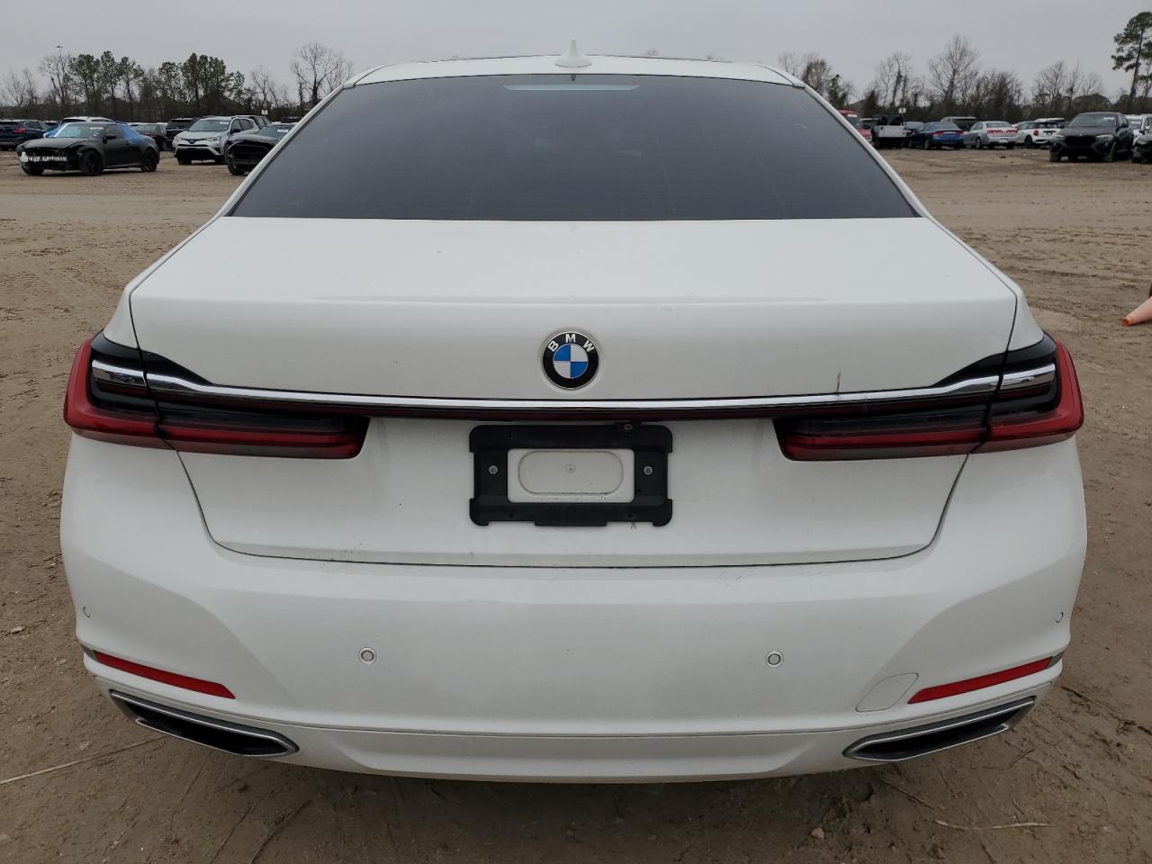 2021 BMW 7er - Image 6