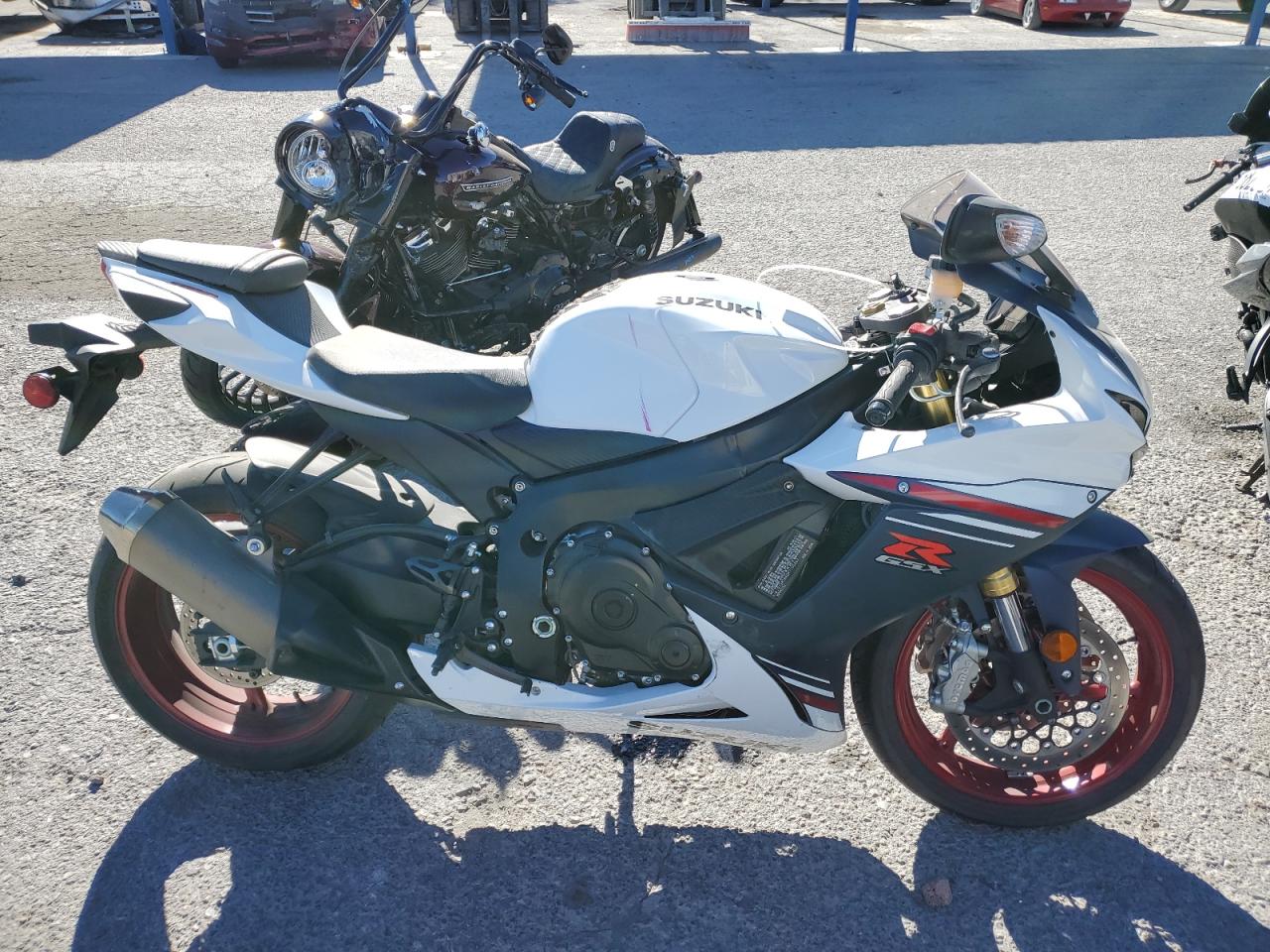 2024 Suzuki Gsx-R750 იყიდება Las Vegas-ში, NV - Side