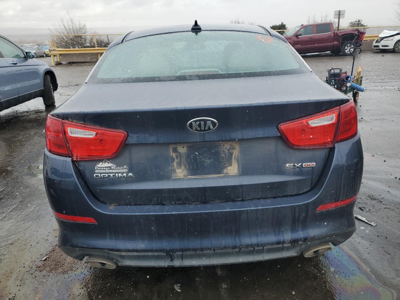 VIN 5XXGN4A79FG398173 2015 KIA OPTIMA no.6