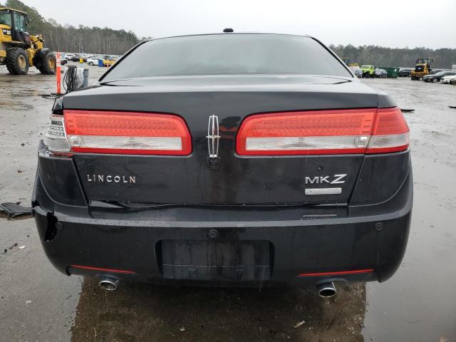  LINCOLN MKZ 2012 Черный