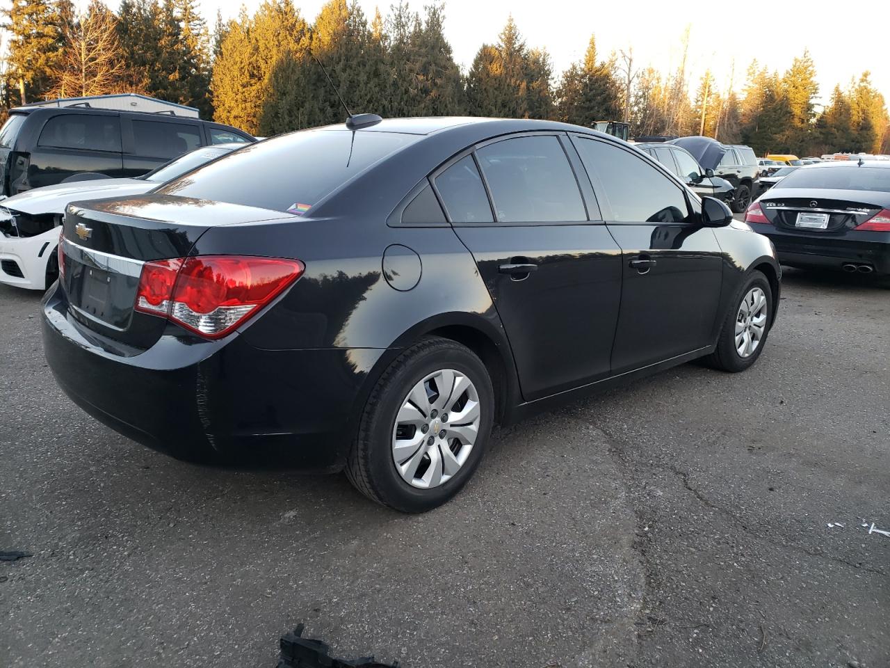 2015 Chevrolet Cruze - Image 3