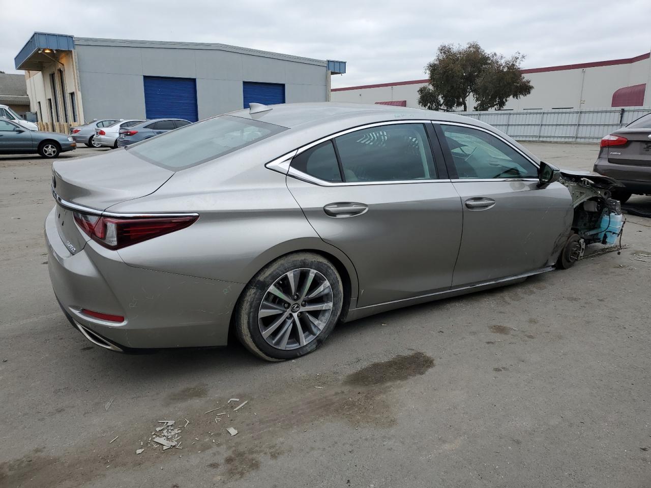 2020 Lexus ES - Image 3