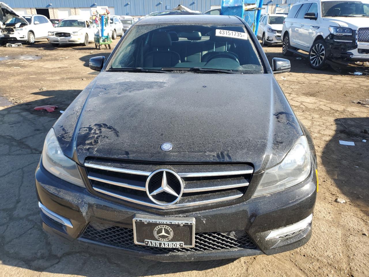 2014 Mercedes-Benz C-klasse - Image 5