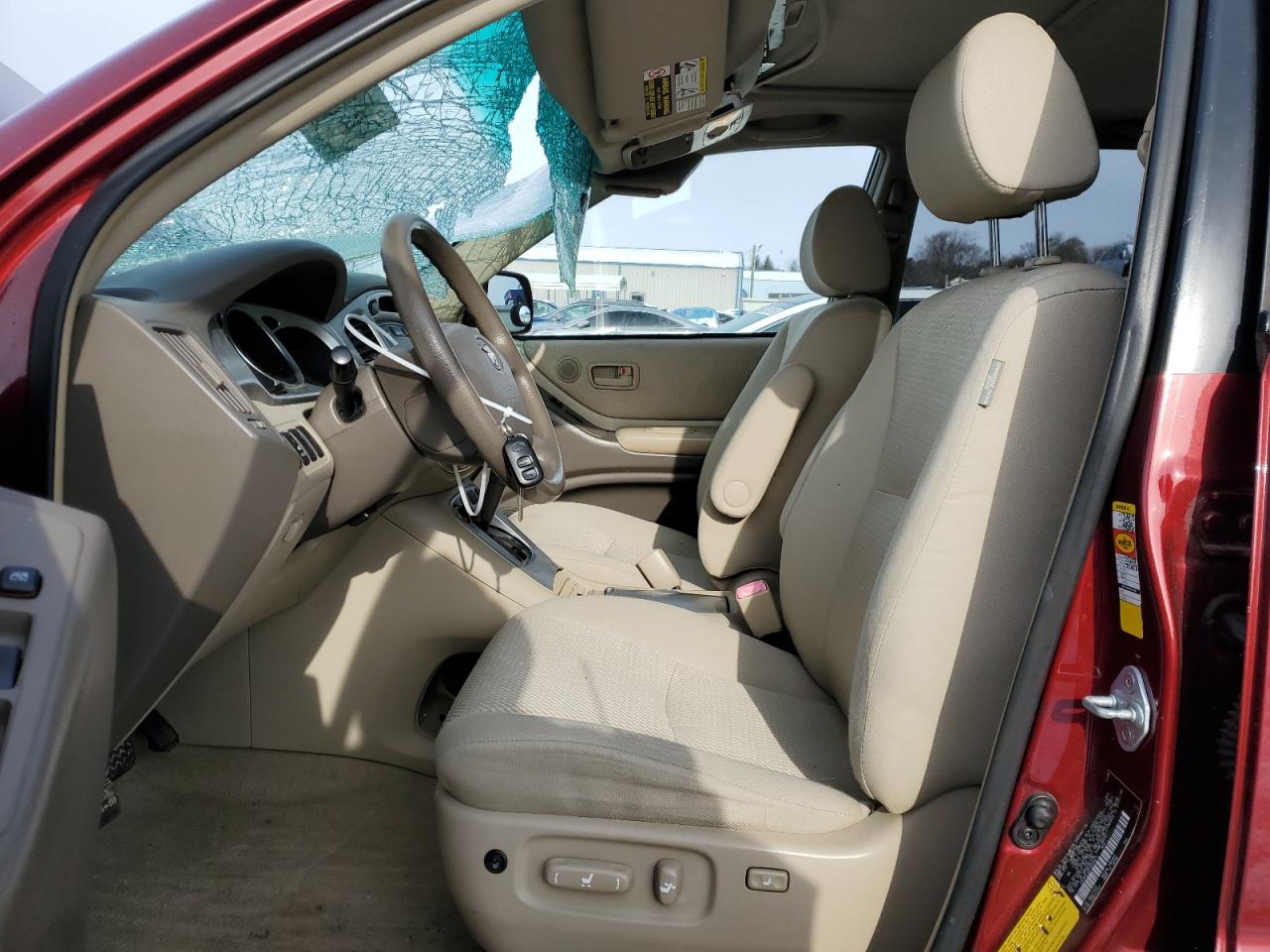 2007 Toyota Highlander - Image 7