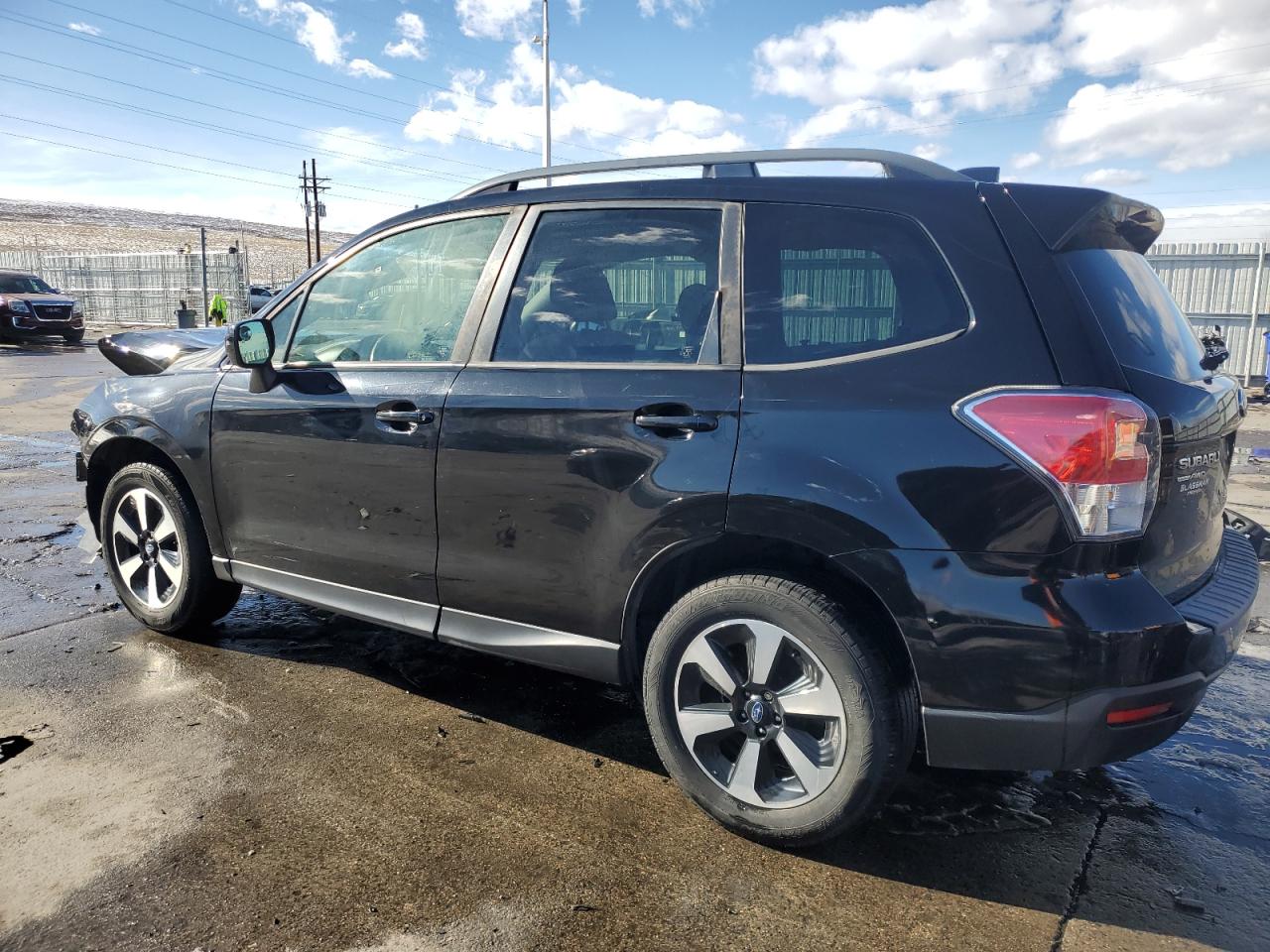 2018 Subaru Forester - Image 2