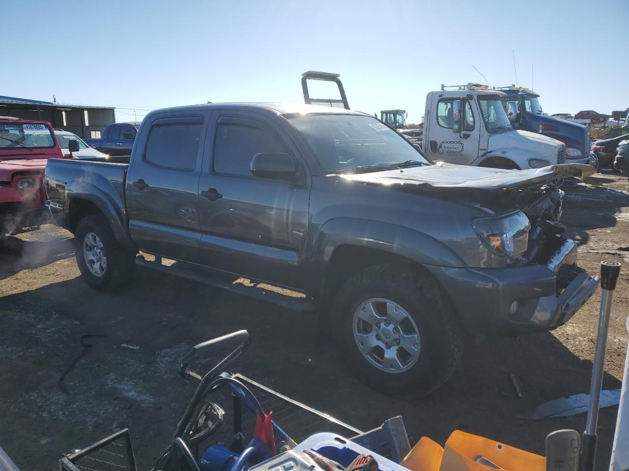 2014 Toyota Tacoma - Image 4