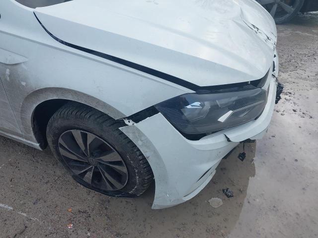 2021 VOLKSWAGEN POLO MATCH