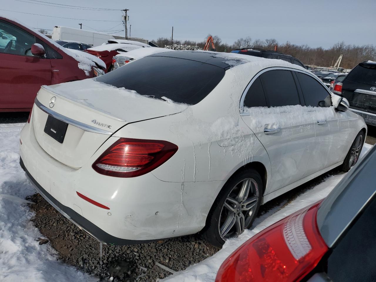 2018 Mercedes-Benz E-klasse - Image 3