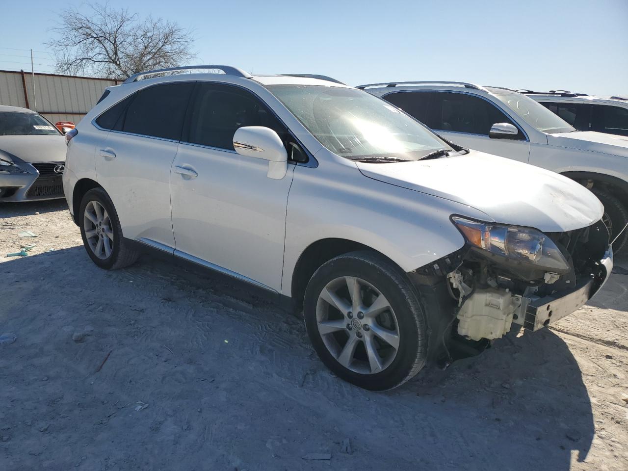 2012 Lexus RX - Image 4