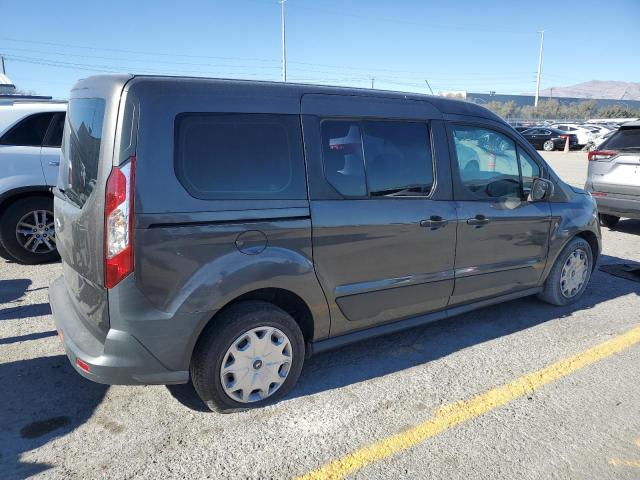 Минивэны FORD TRANSIT 2015 Серый