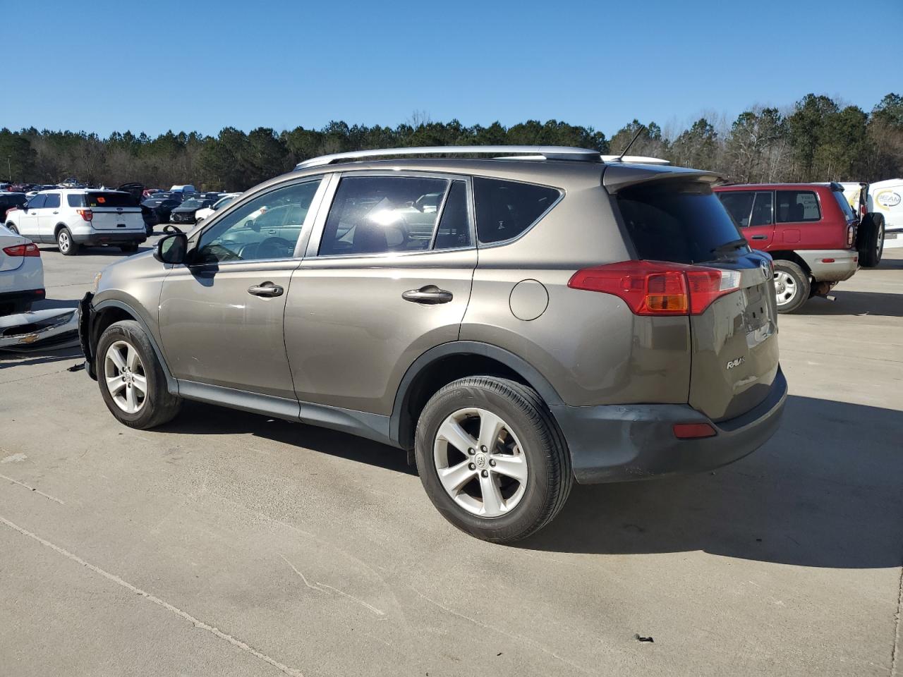 2013 Toyota RAV 4 - Image 2
