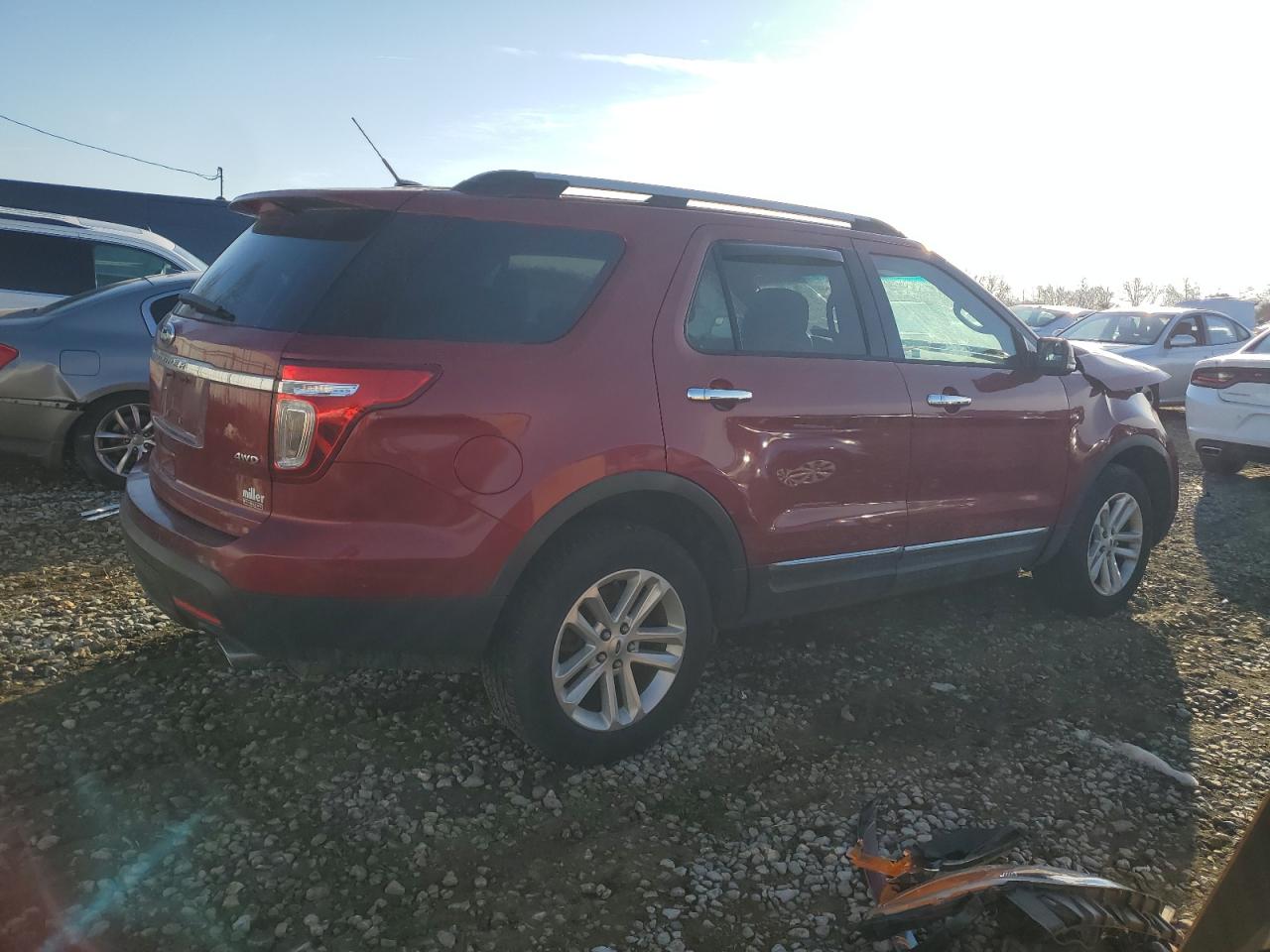 2015 Ford Explorer - Image 3