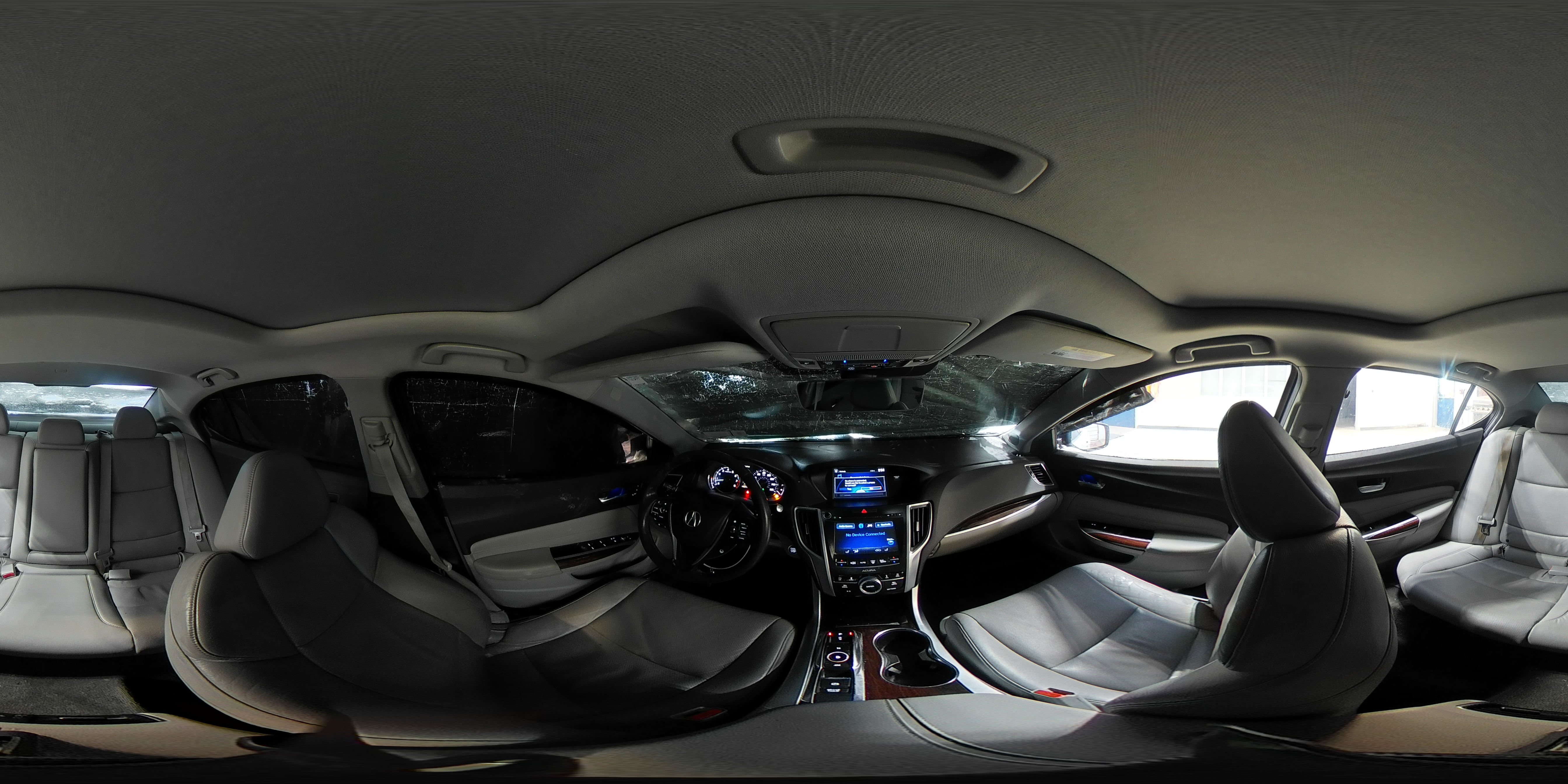 2015 Acura TLX - Image 12