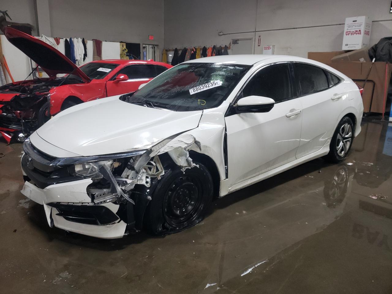 2016 Honda Civic - Image 1