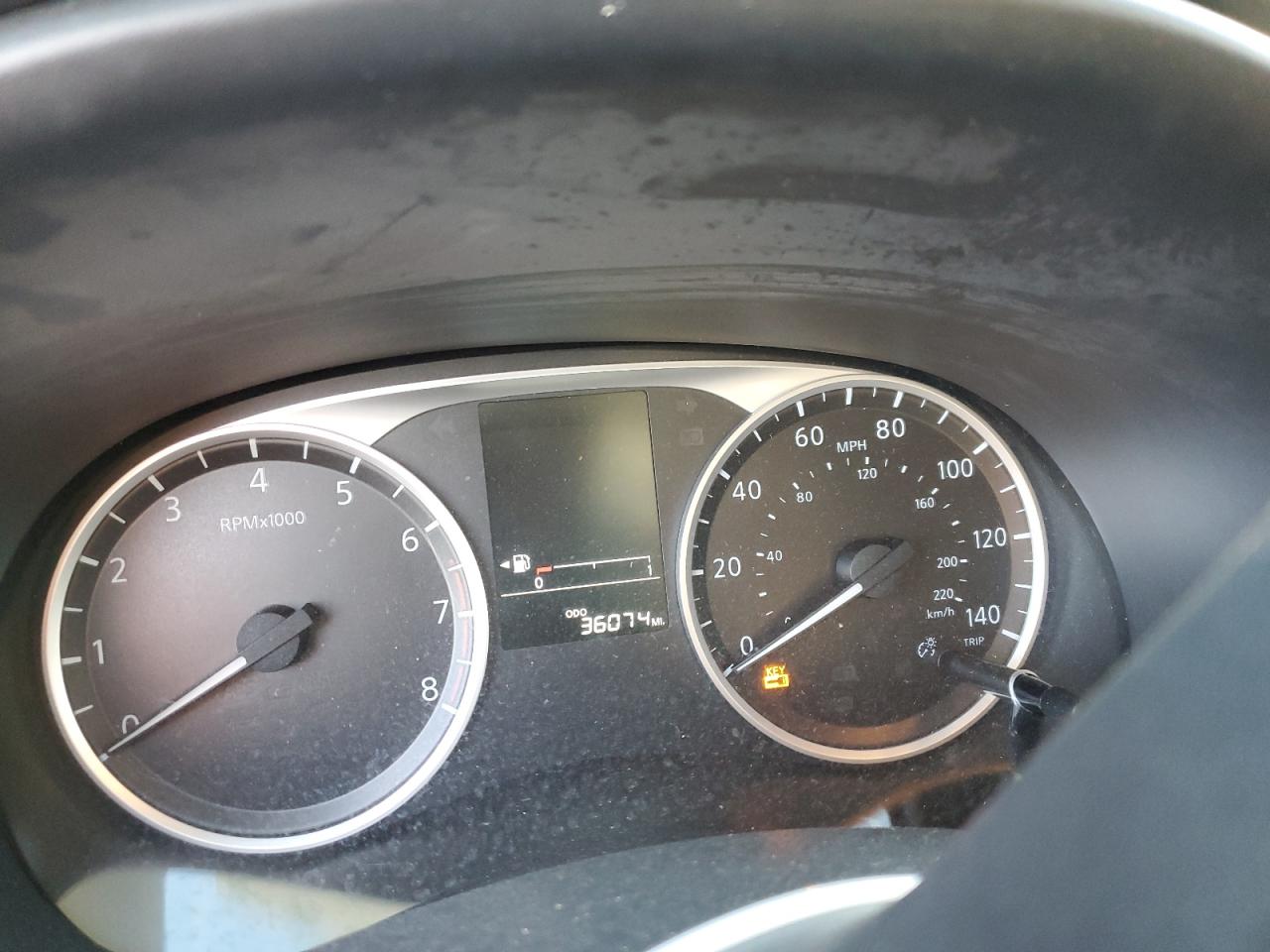 2020 Nissan Kicks S VIN: 3N1CP5BV5LL554319 Lot: 87657735