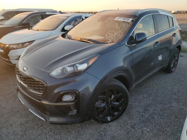 2021 Kia Sportage S