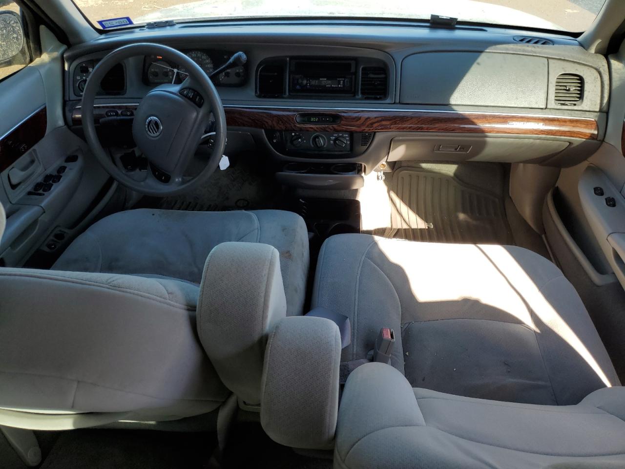2002 Mercury Grand Marquis - Image 8