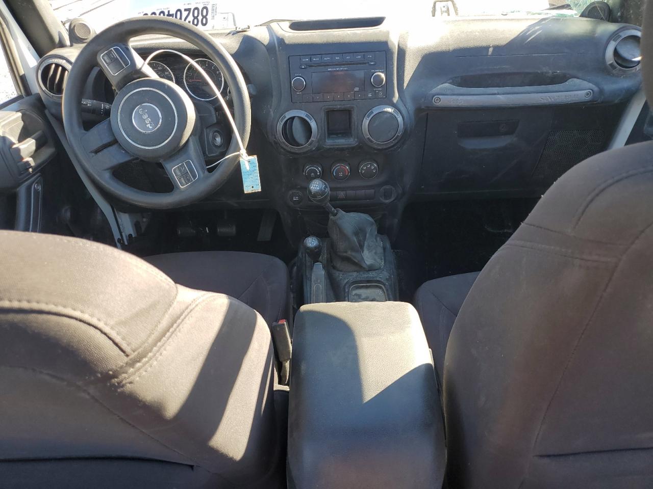 2014 Jeep Wrangler - Image 8