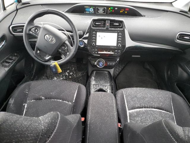 2022 TOYOTA PRIUS PRIME LE  
