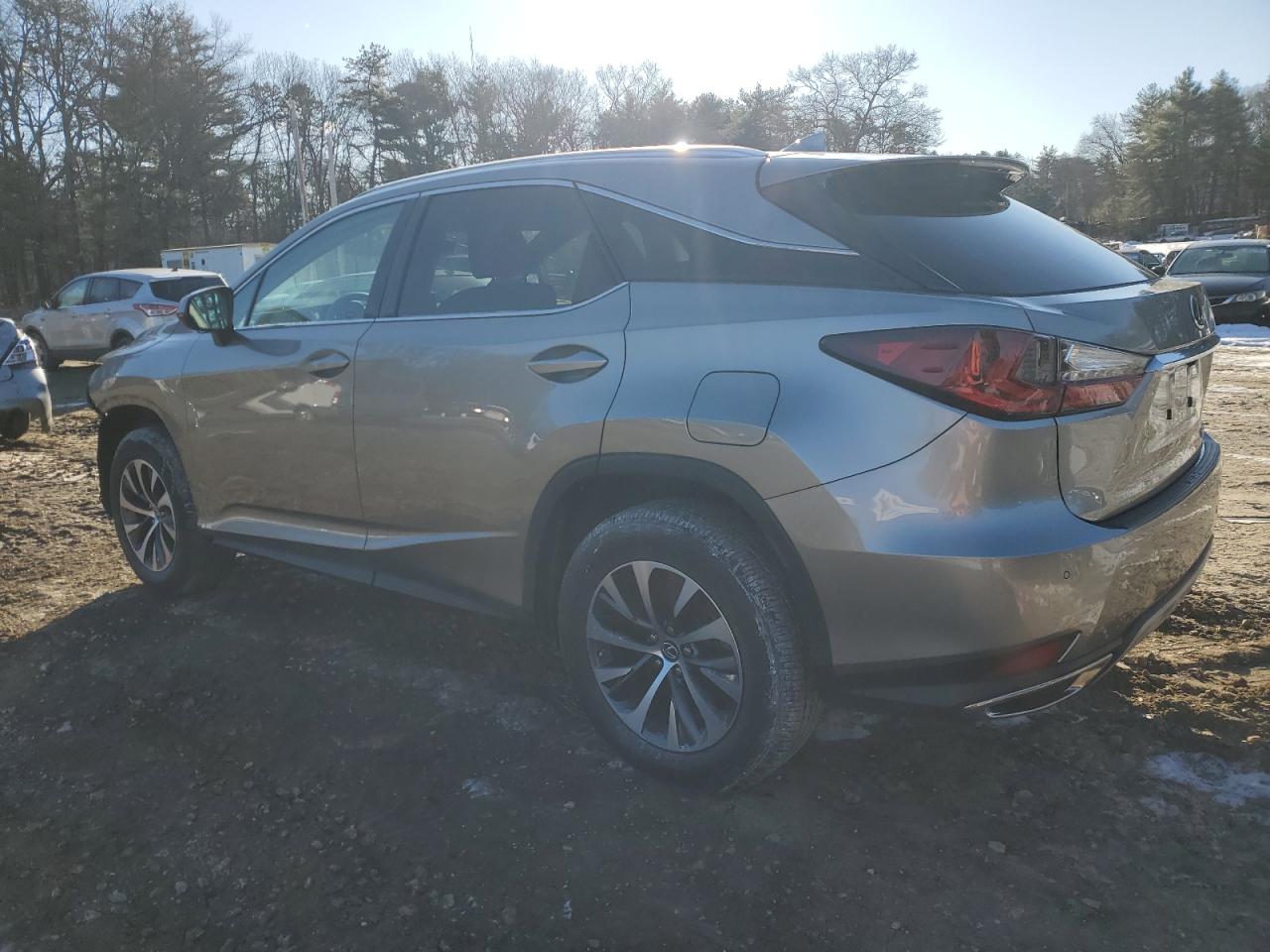 2020 Lexus RX - Image 2