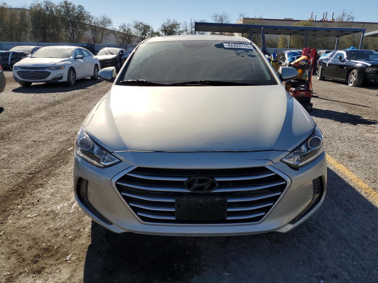 2017 Hyundai Elantra - Image 5