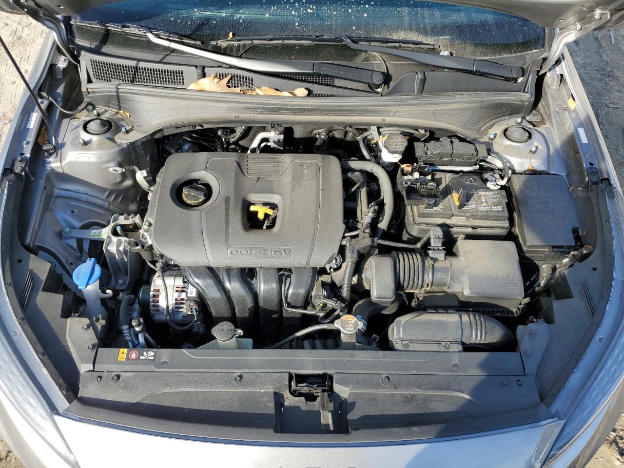 2023 Kia Forte - Image 11