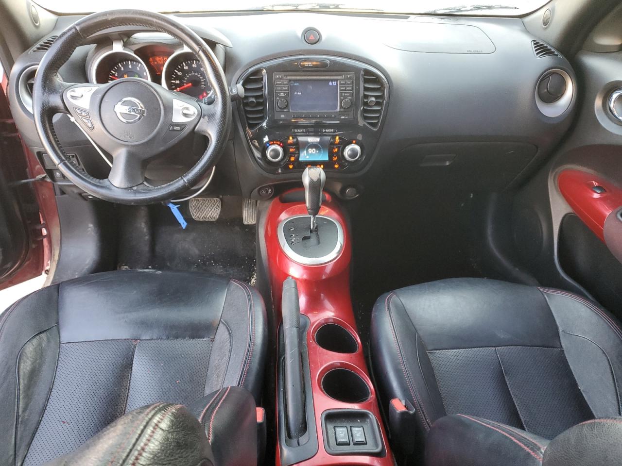 2011 Nissan Juke - Image 8