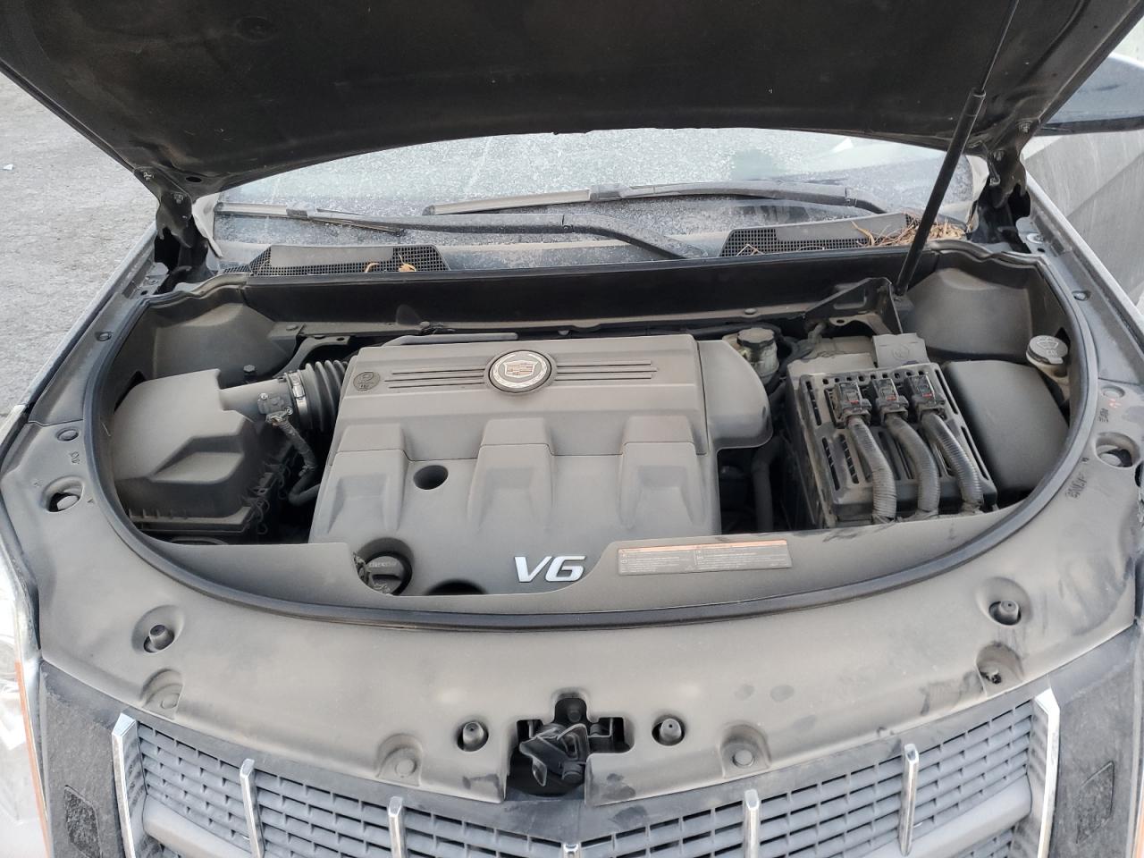 2012 Cadillac SRX - Image 14