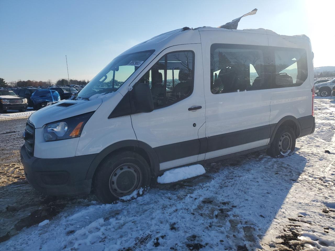 2020 Ford Transit - Image 1