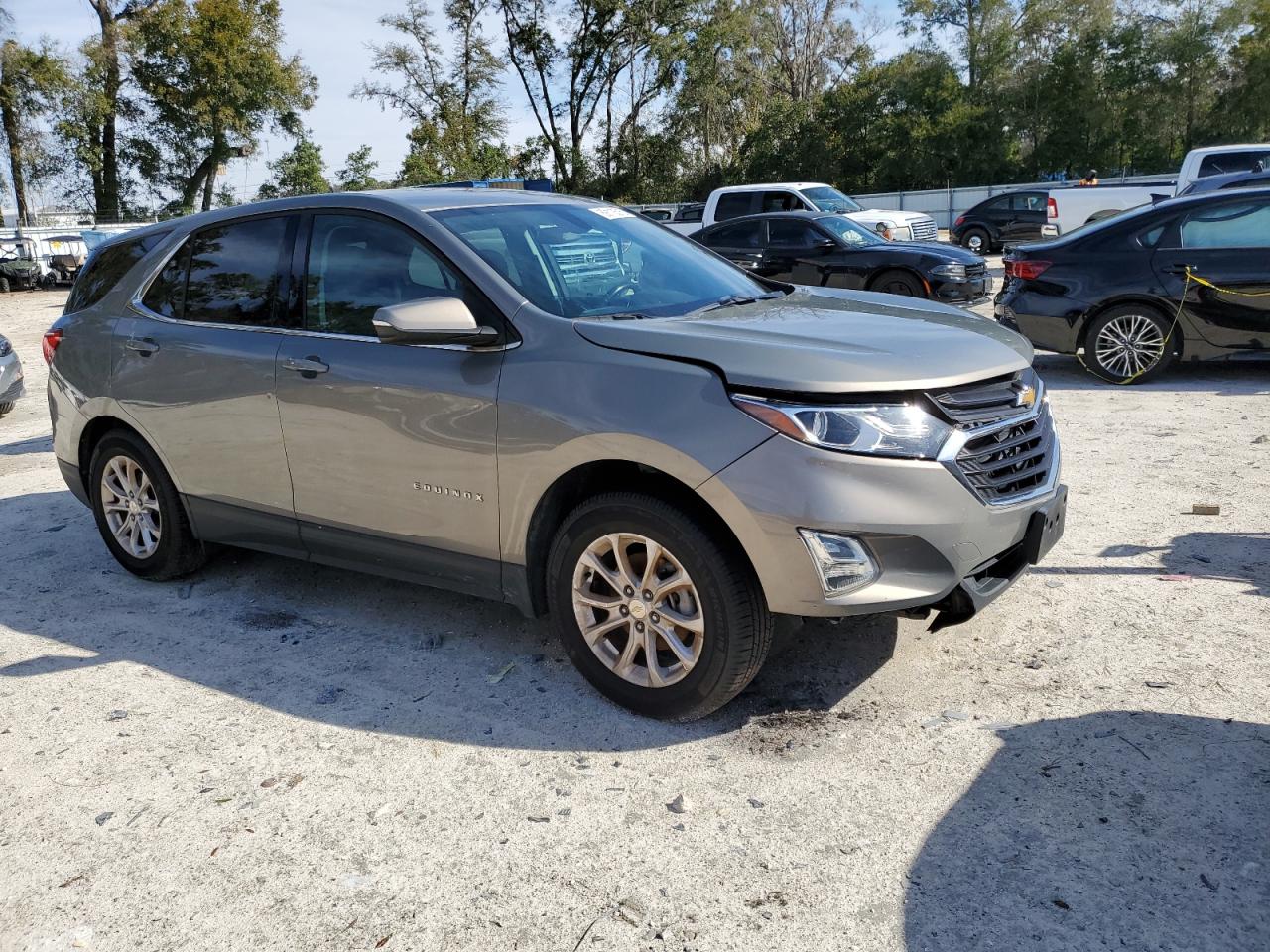 2018 Chevrolet Equinox - Image 4