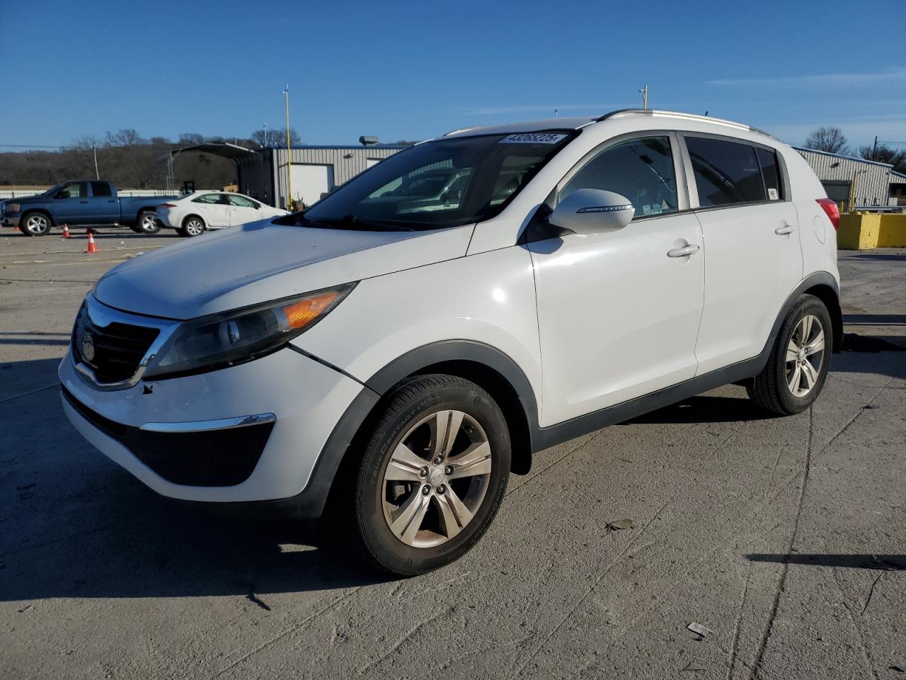 2011 Kia Sportage - Image 1