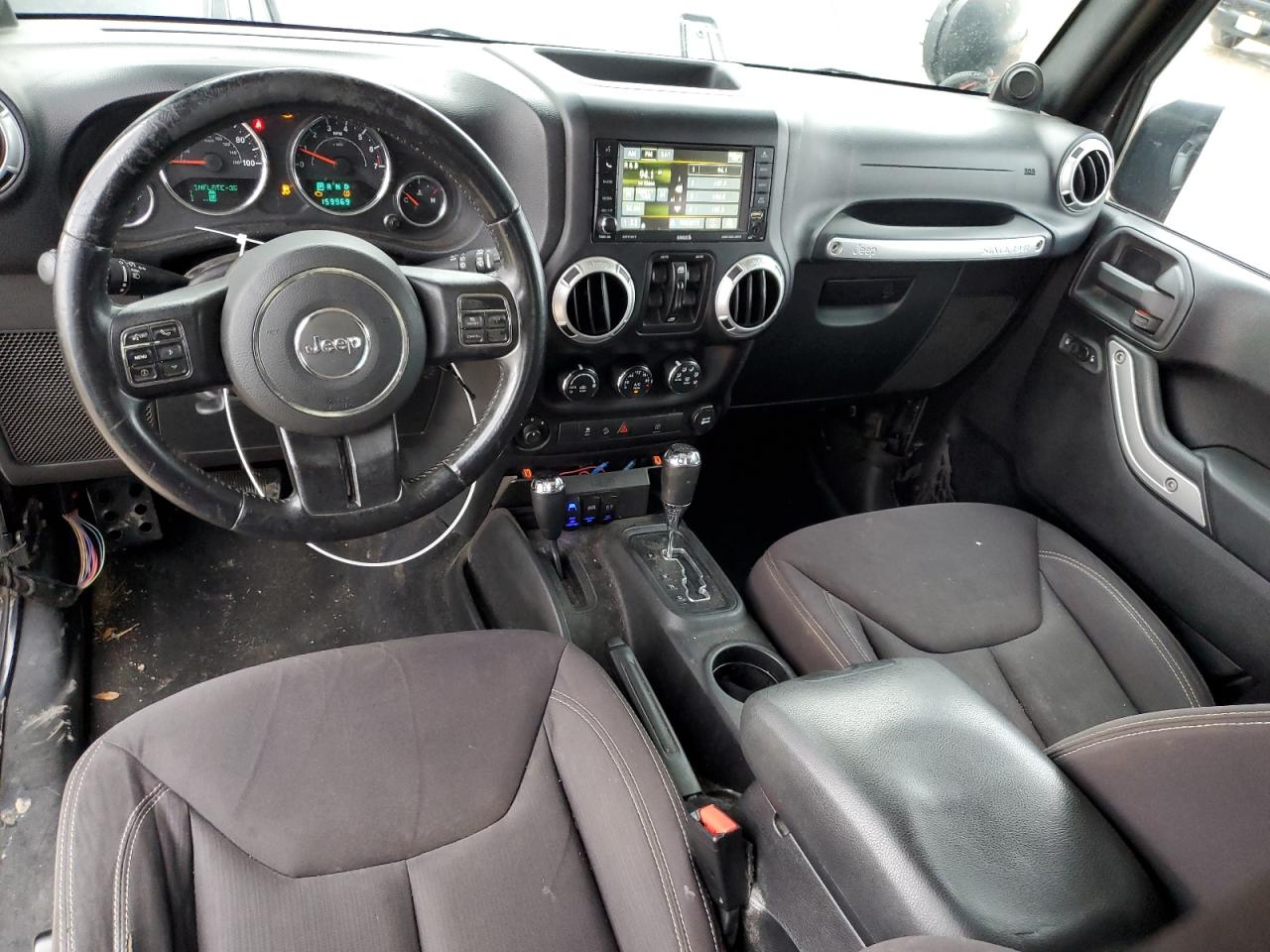 2013 Jeep Wrangler - Image 8