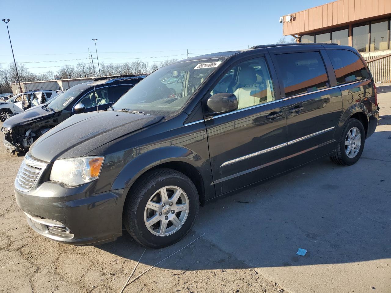 2012 Chrysler Town & Country - Image 1