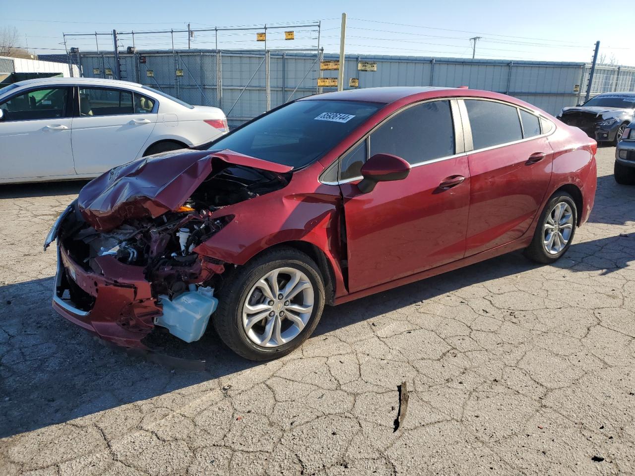 Dyer, IN에서 판매 중인 2019 Chevrolet Cruze Lt - Front End