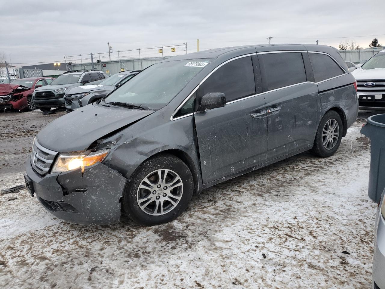 2013 Honda Odyssey - Image 1