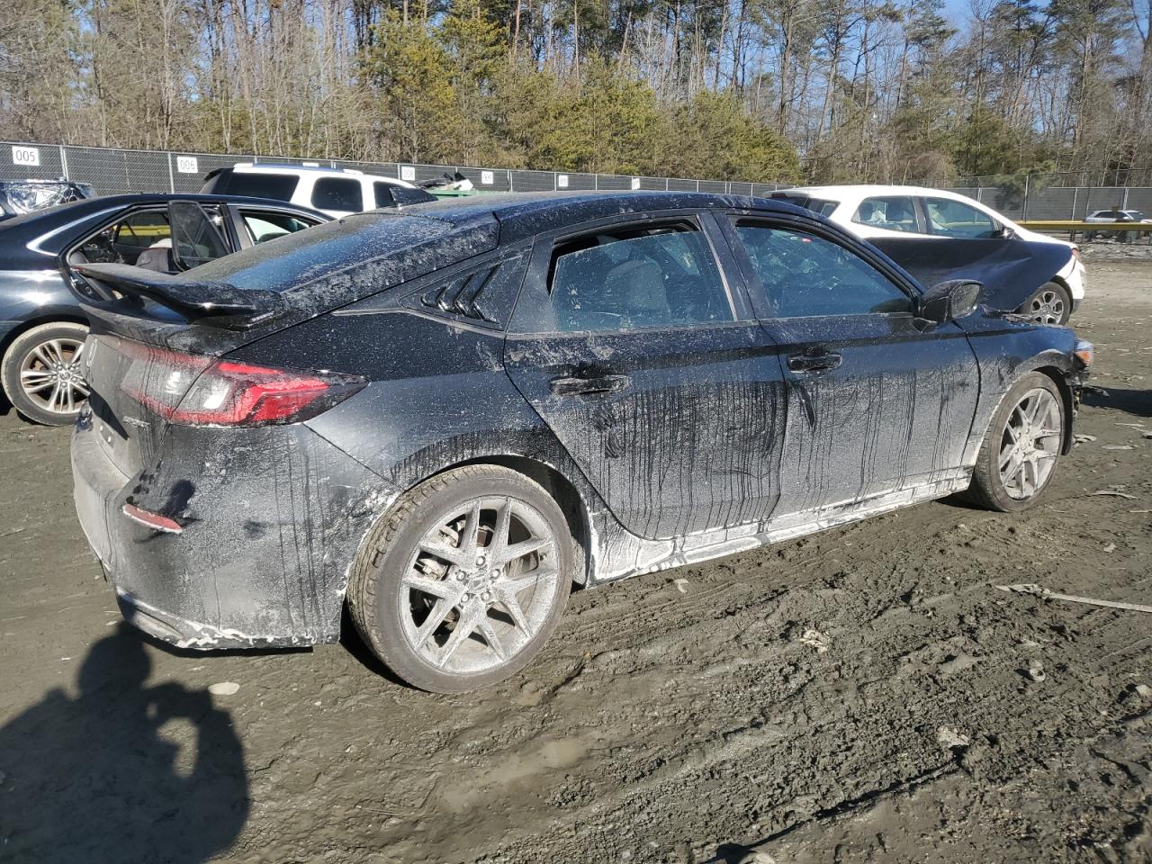 2023 Honda Civic - Image 3