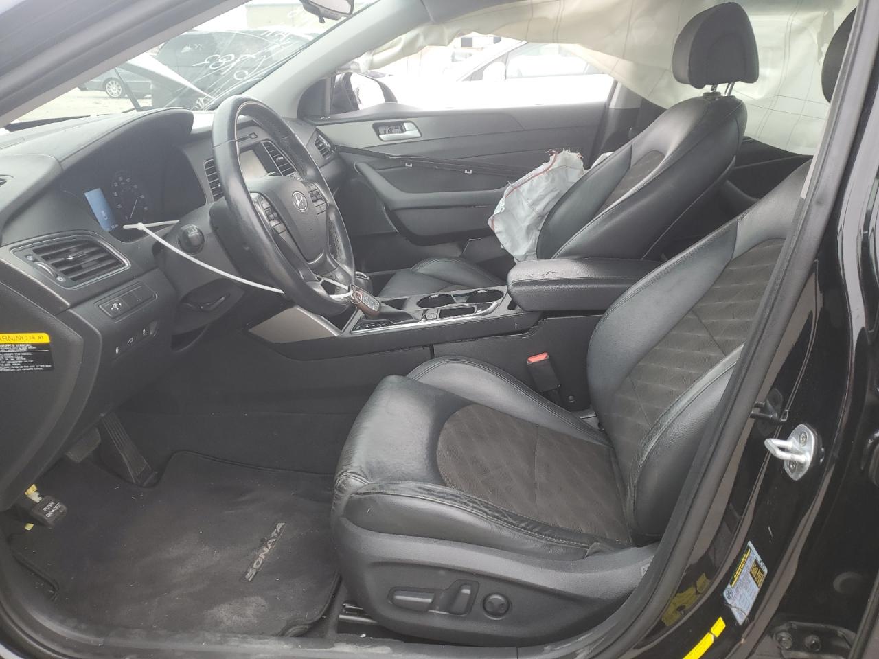 2017 Hyundai Sonata - Image 7