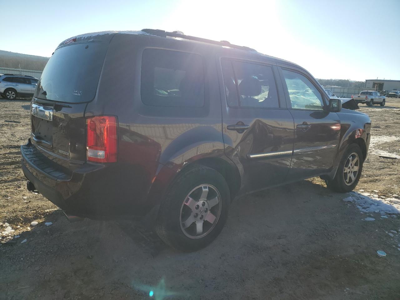2011 Honda Pilot - Image 3
