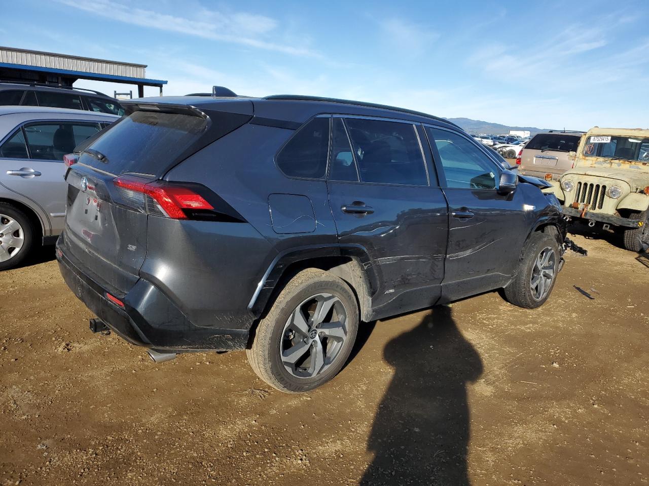 2021 Toyota RAV 4 - Image 3