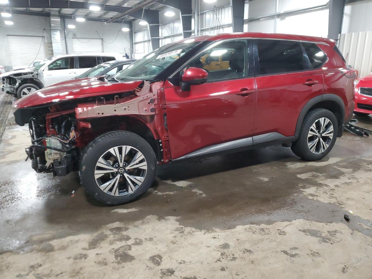 2021 Nissan Rogue - Image 1