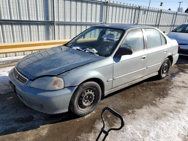 2000 Honda Civic Base