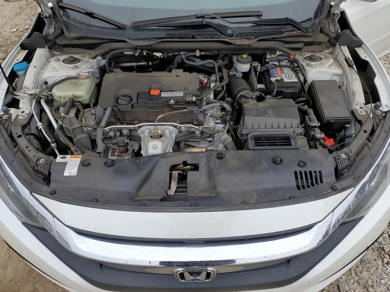 2017 Honda Civic - Image 11