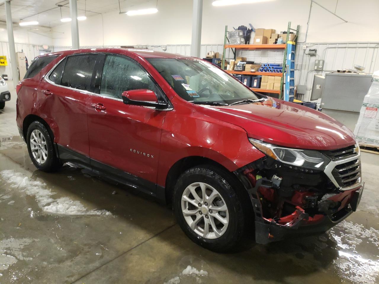 2020 Chevrolet Equinox - Image 4