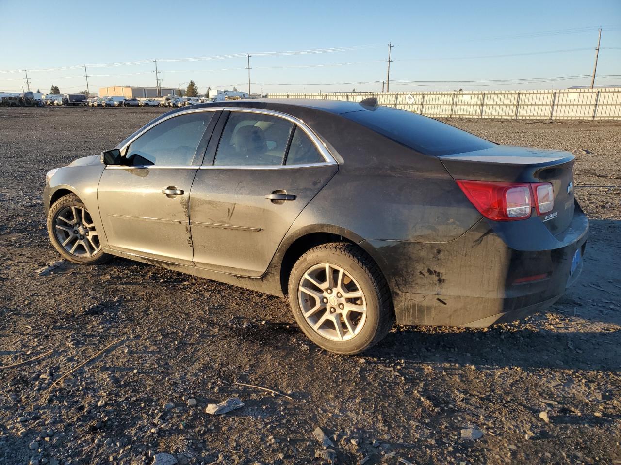 2014 Chevrolet Malibu - Image 2