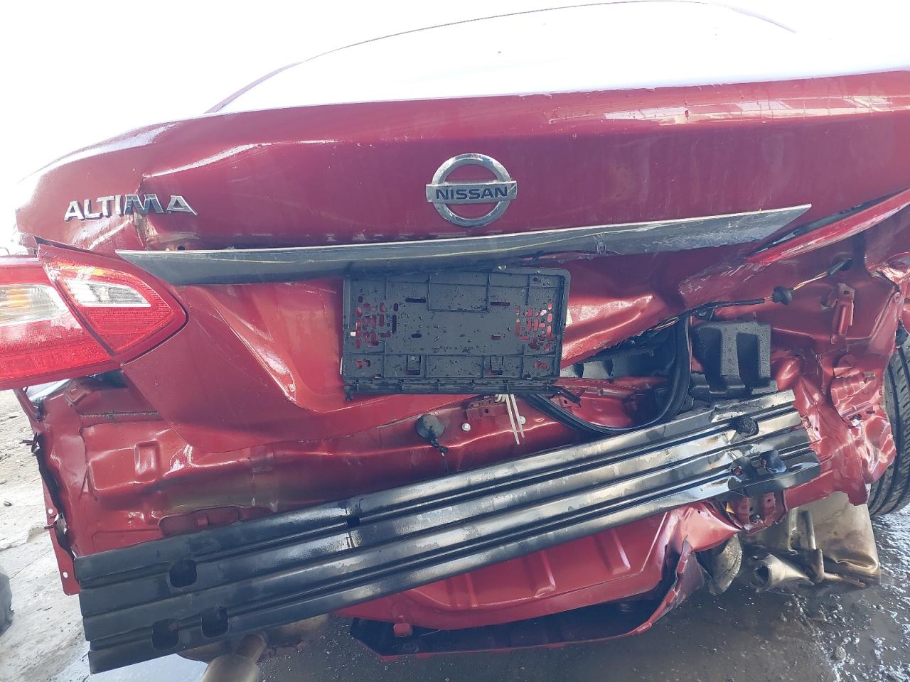 1N4AL3AP2GN341234 - 2016 NISSAN ALTIMA - #41939115