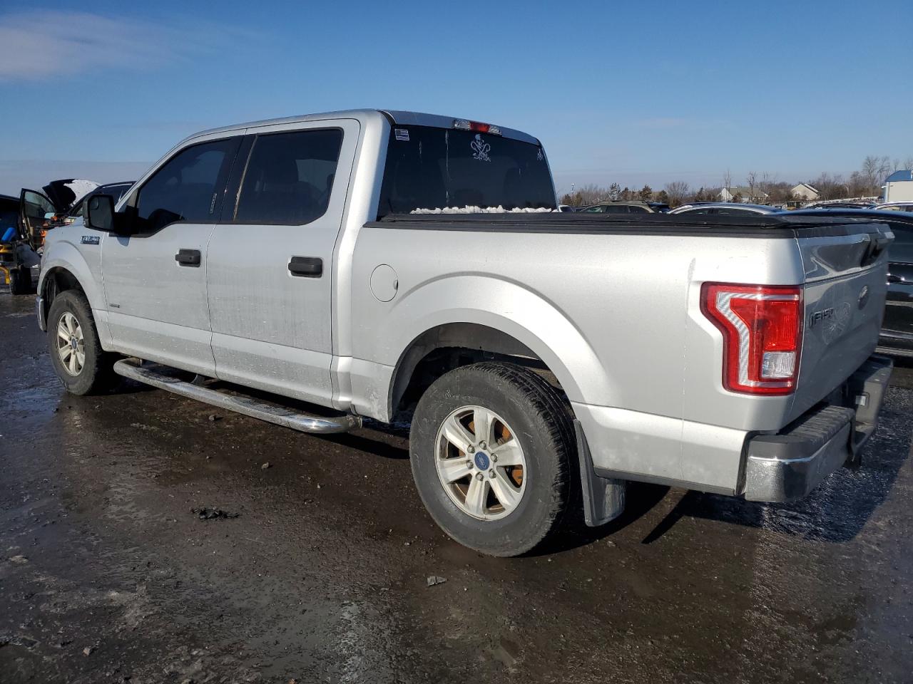 VIN 1FTEW1EPXFKD64164 2015 FORD F-150 no.2