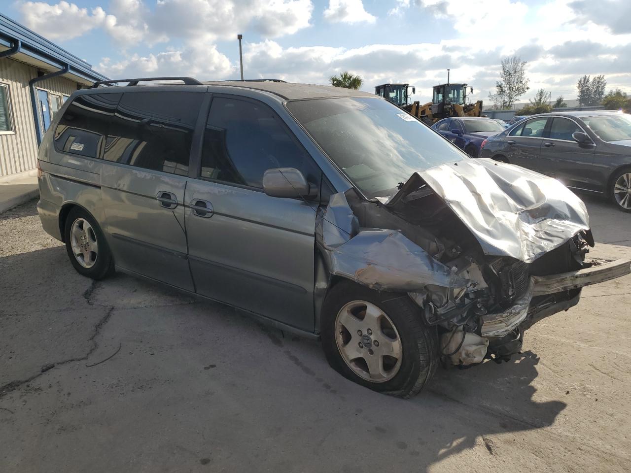 2001 Honda Odyssey - Image 4